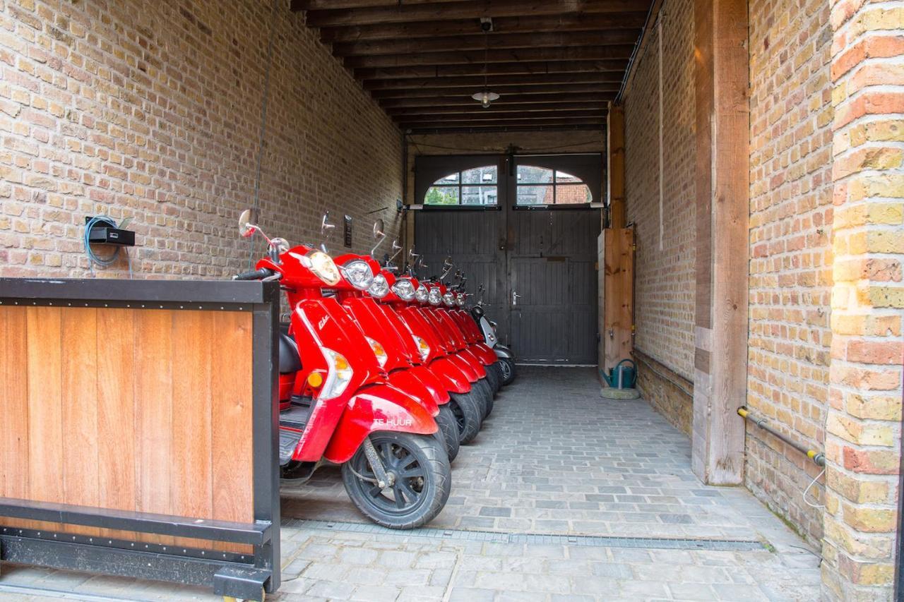 Oud Gemeentehuis Poelkapelle Eksteriør bilde