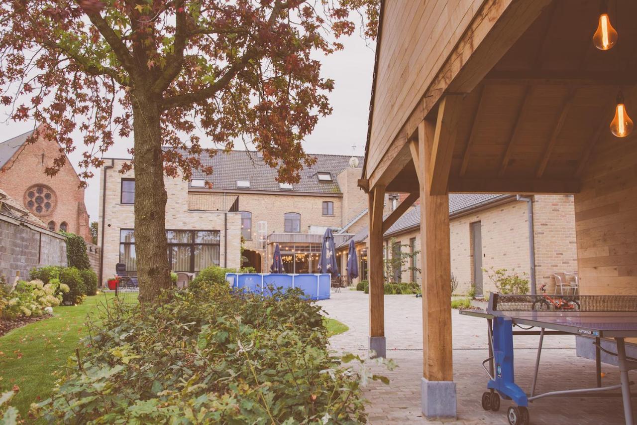 Oud Gemeentehuis Poelkapelle Eksteriør bilde