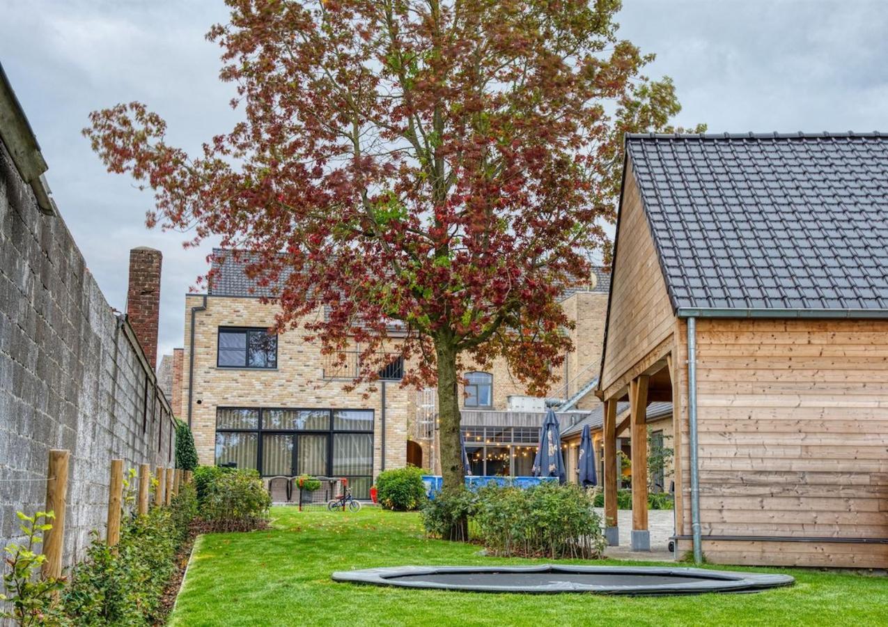 Oud Gemeentehuis Poelkapelle Eksteriør bilde