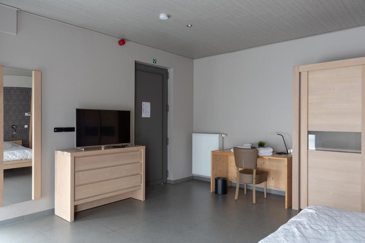 Oud Gemeentehuis Poelkapelle Eksteriør bilde