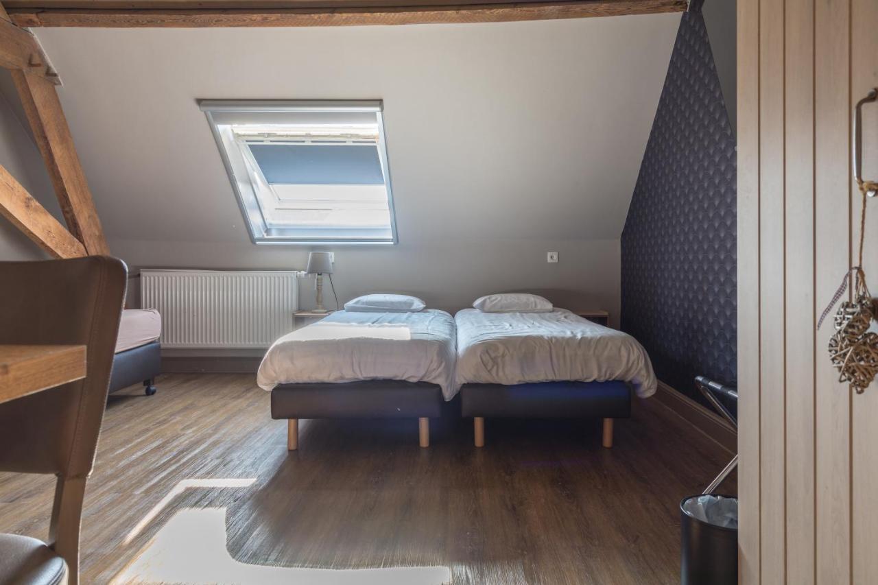 Oud Gemeentehuis Poelkapelle Eksteriør bilde